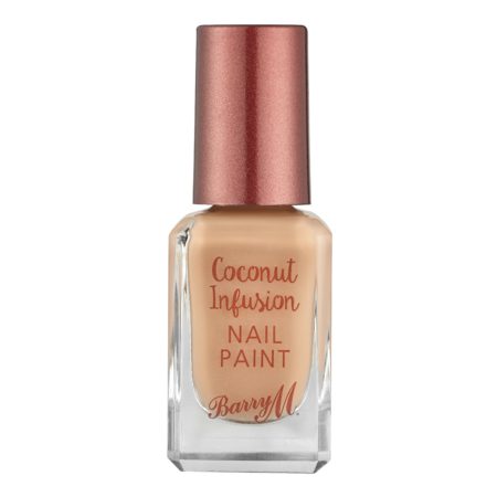 Barry M Nagellak Coconut Infusion # 5 Tiki Hut | Cosmetica-shop.com