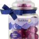 Bubble T Lavender Jar of Bath Pearls | Cosmetica-shop.com