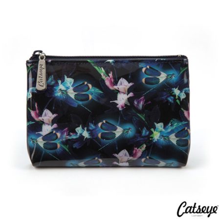 Catseye London Dragonfly Pouch | Cosmetica-shop.com