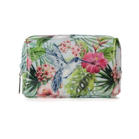 Catseye London Hummingbird Makeup Bag | Cosmetica-shop.com