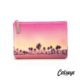 Catseye London Palm Trees Pouch | Cosmetica-shop.com