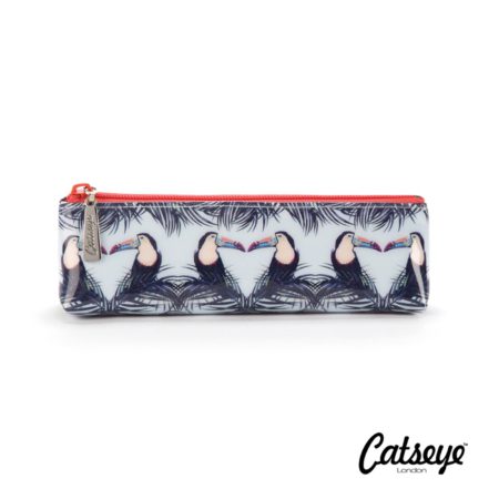 Catseye London Toucan Long Bag | Cosmetica-shop.com