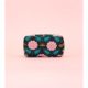 Clap Clap Margot Dopp Kit Black | Cosmetica-shop.com