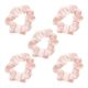 Kitsch Satin Sleep Scrunchies Blush | Cosmetica-shop.com