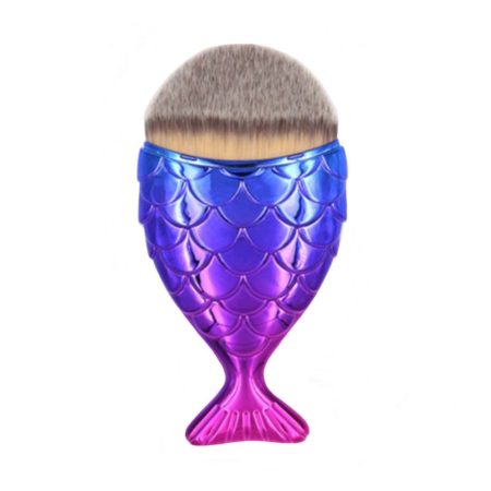 Mermaid Salon The Original Chubby Mermaid Brush Galax-sea | Cosmetica-shop.com