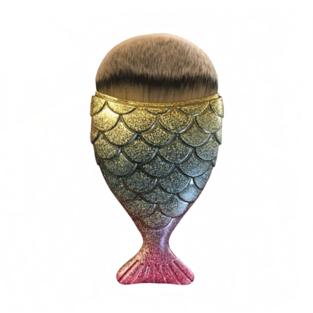 Mermaid Salon The Original Chubby Mermaid Brush Rainbow Fish | Cosmetica-shop.com