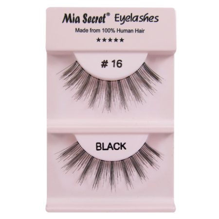 Mia Secret Lashes EL16 | Cosmetica-shop.com