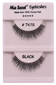 Mia Secret Lashes EL747S | Cosmetica-shop.com