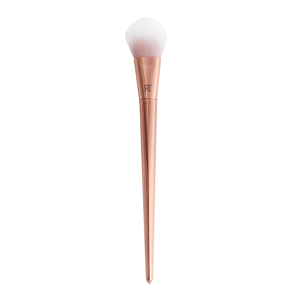 Real Techniques Bold Metals 300 Tapered Blush Brush | Cosmetica-shop.com