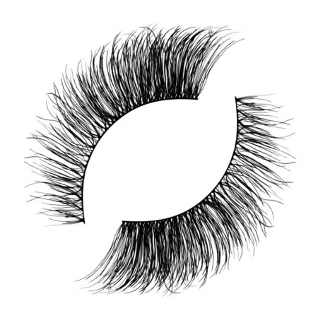 SocialEyes False Lashes Vamp | Cosmetica-shop.com