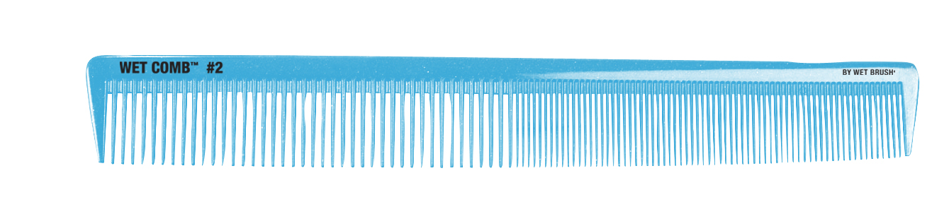 The Wet Comb Blue | Cosmetica-shop.com